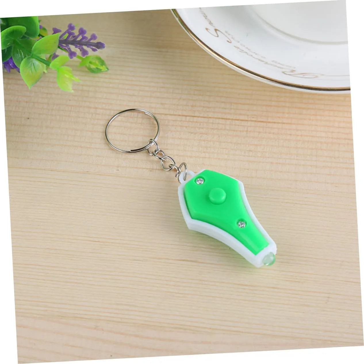 LodyMood™ Mavi Işık Test Lazer Kalemi ve Test Kartı