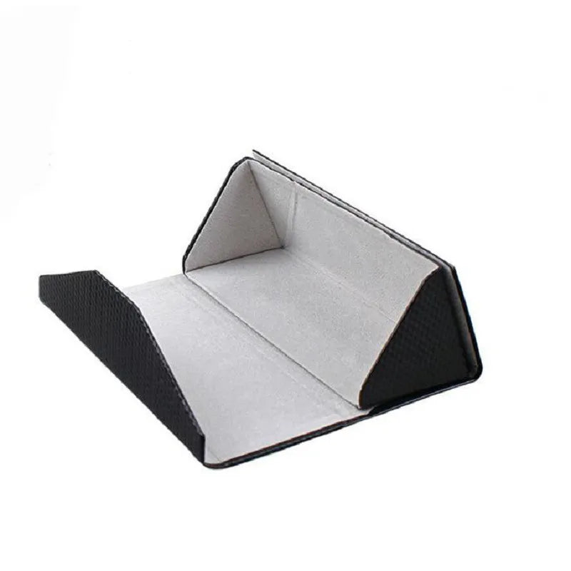 LodyMood™ Mıknatıslı Gözlük Kutusu ve Mikrofiber Gözlük Bezi